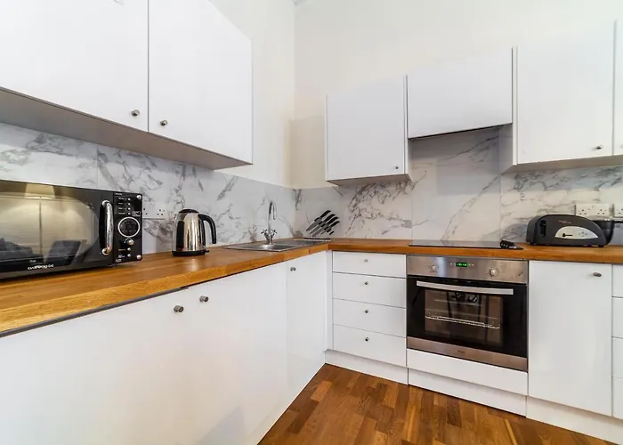Dev3 - Beautiful 1 Bdr Apt, High-End Paddington District