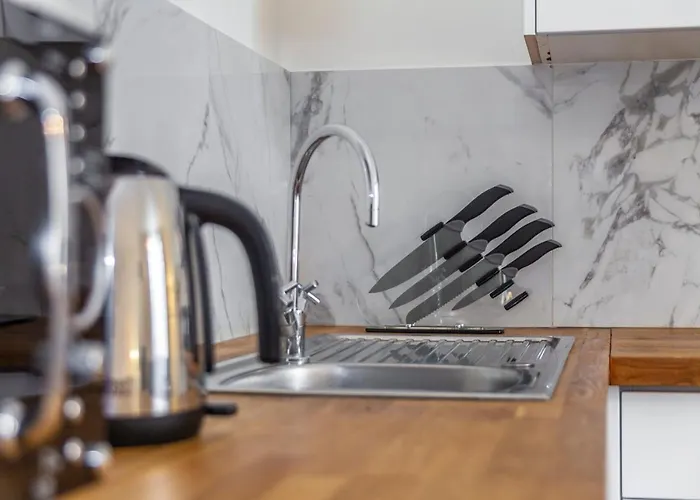 Dev3 - Beautiful 1 Bdr Apt, High-End Paddington District