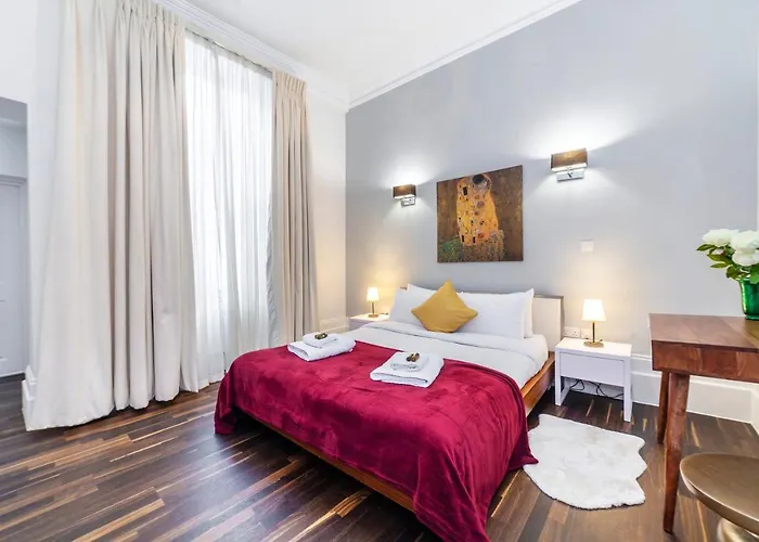 Dev3 - Beautiful 1 Bdr Apt, High-End Paddington District